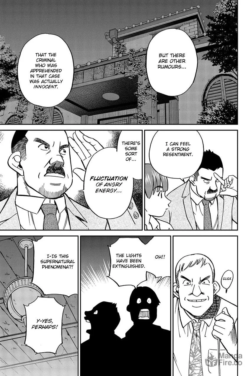 Read Q.E.D. iff chapter 17 image 4 on Lezhin