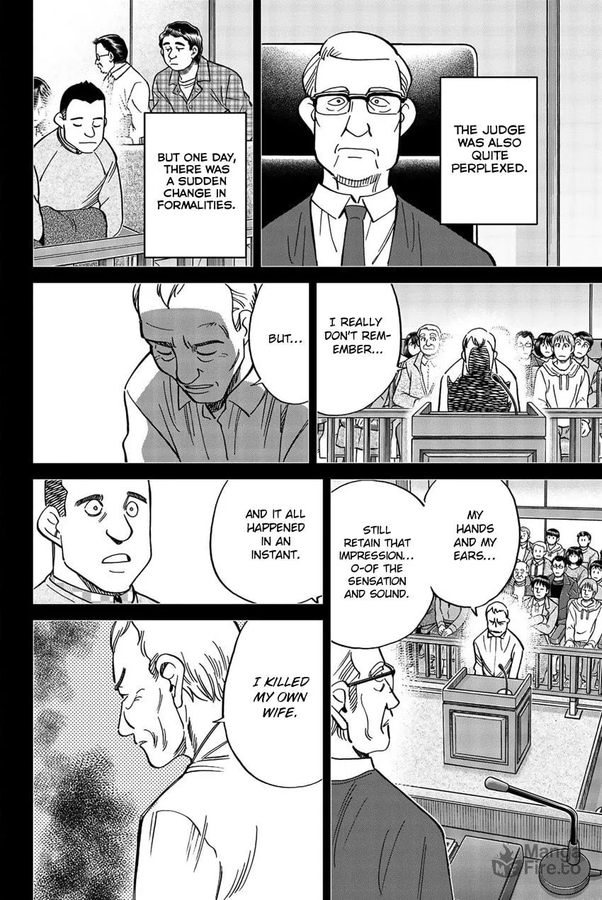 Read Q.E.D. iff chapter 17 image 53 on Lezhin