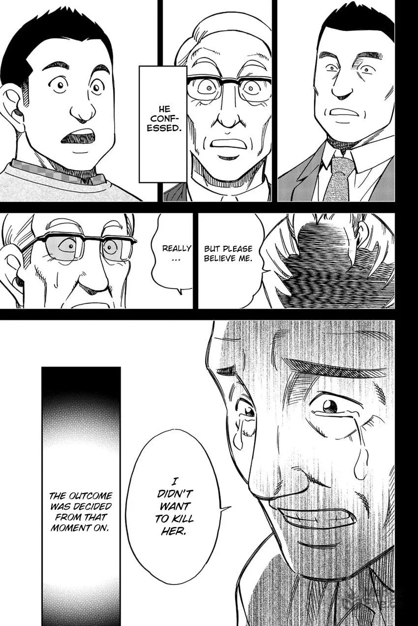 Read Q.E.D. iff chapter 17 image 54 on Lezhin