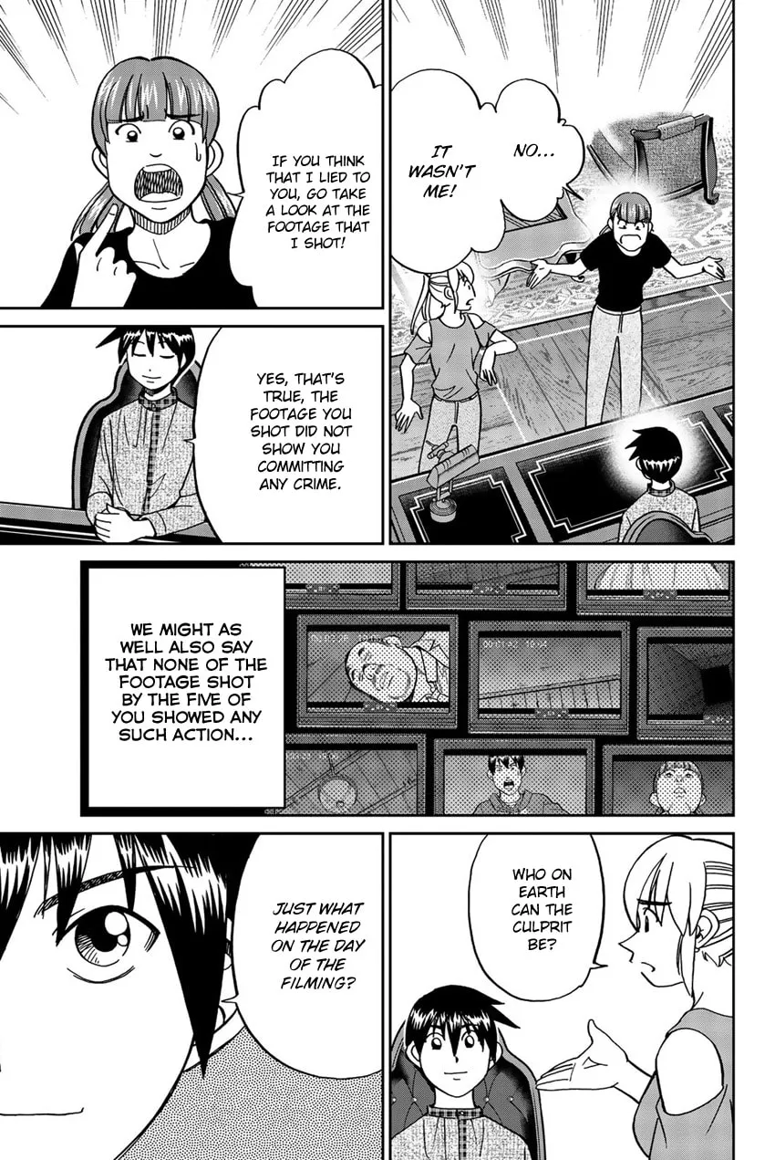 Read Q.E.D. iff chapter 17 image 58 on Lezhin