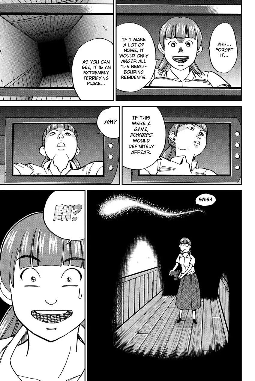 Read Q.E.D. iff chapter 17 image 6 on Lezhin