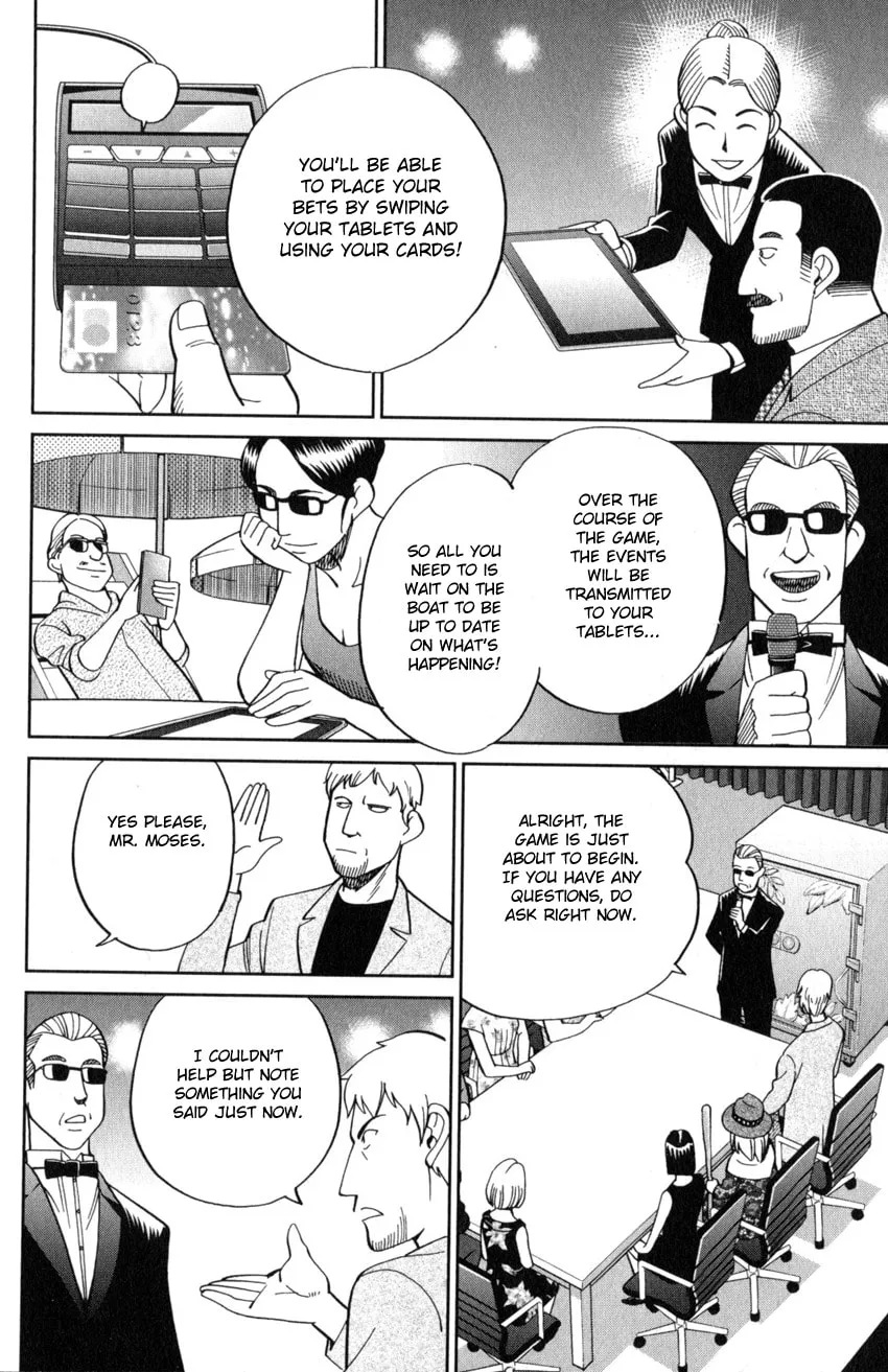 Read Q.E.D. iff chapter 19 image 13 on Lezhin