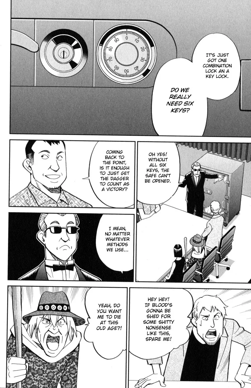 Read Q.E.D. iff chapter 19 image 15 on Lezhin