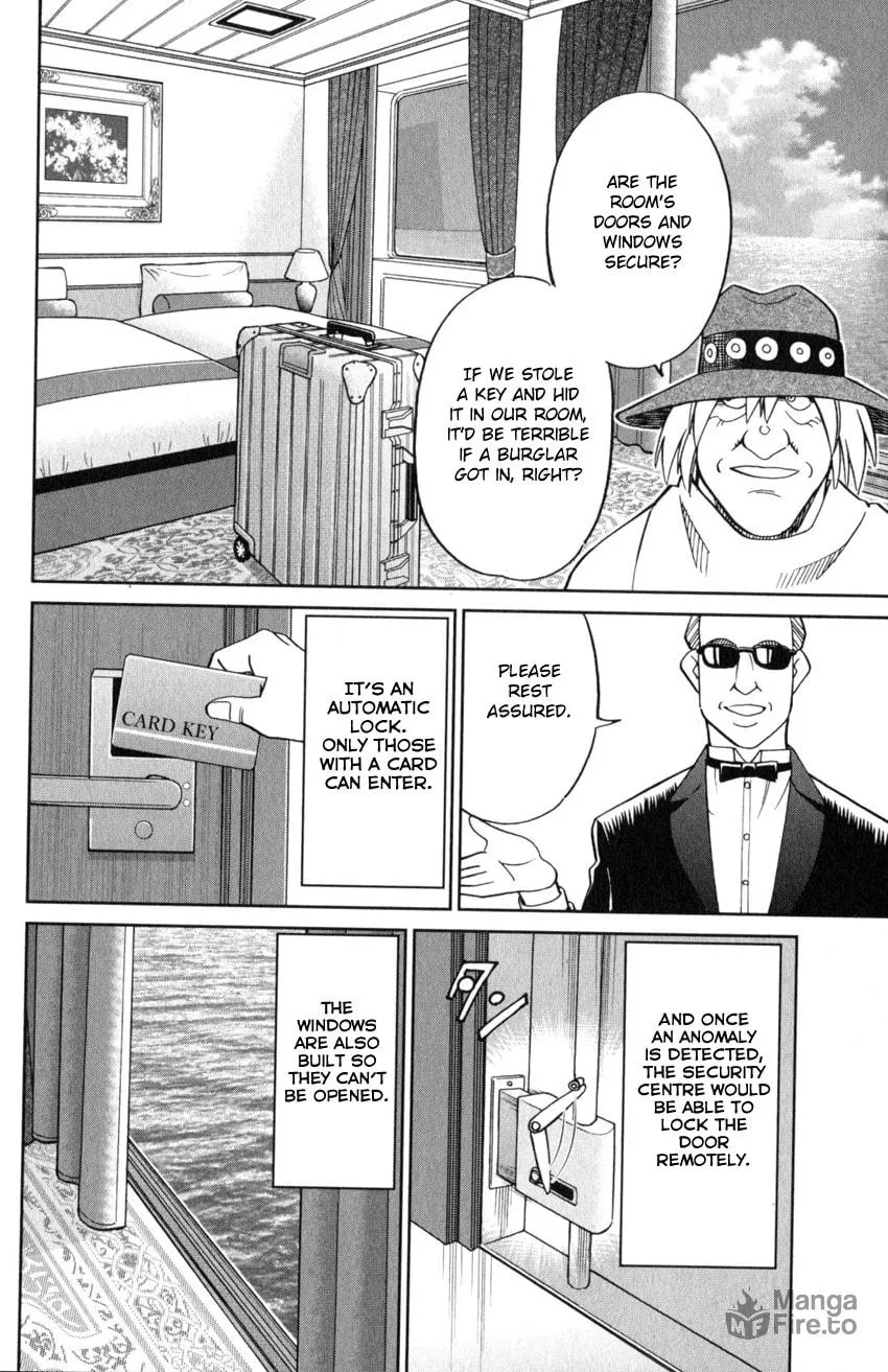 Read Q.E.D. iff chapter 19 image 17 on Lezhin