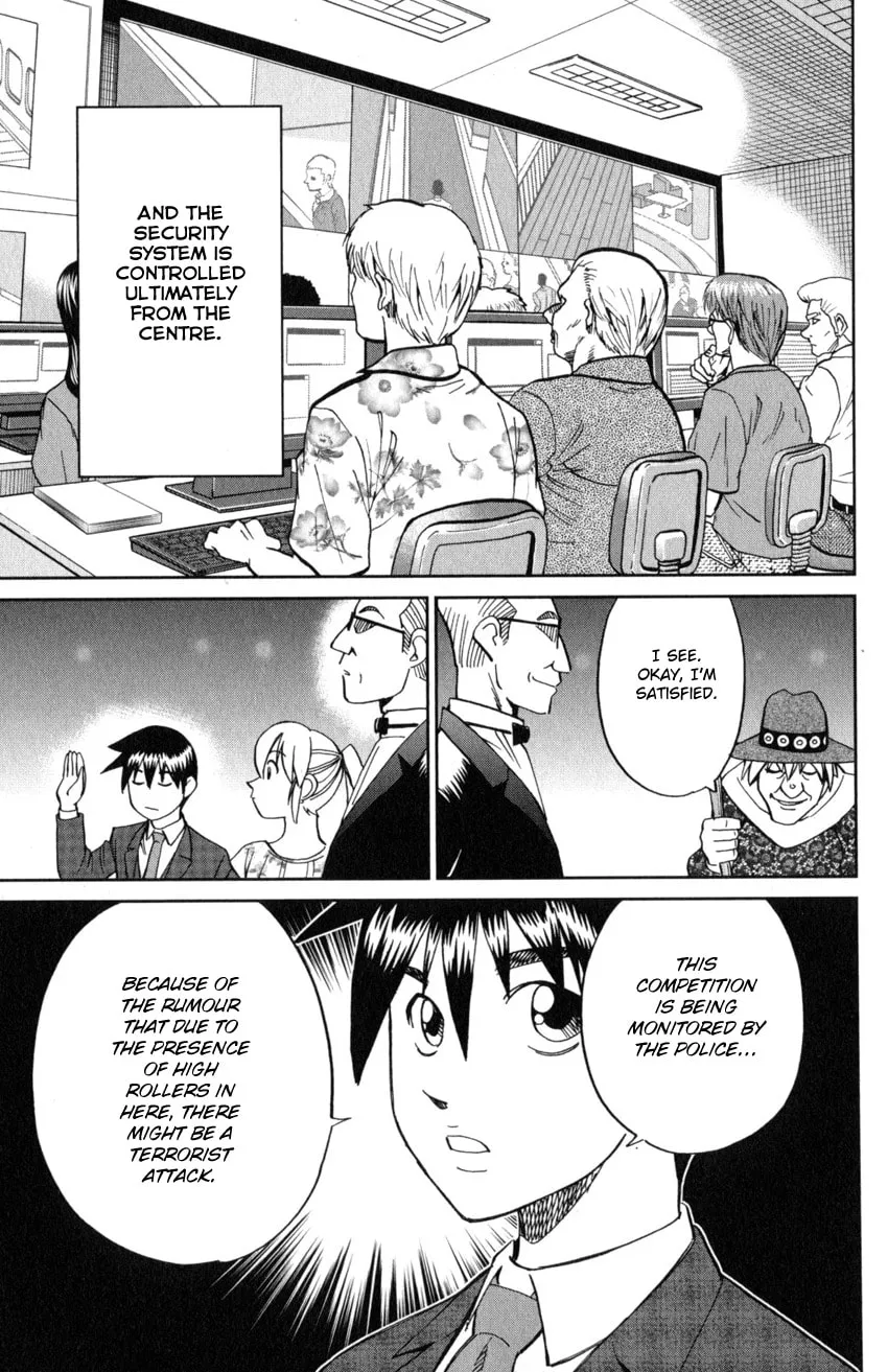 Read Q.E.D. iff chapter 19 image 18 on Lezhin
