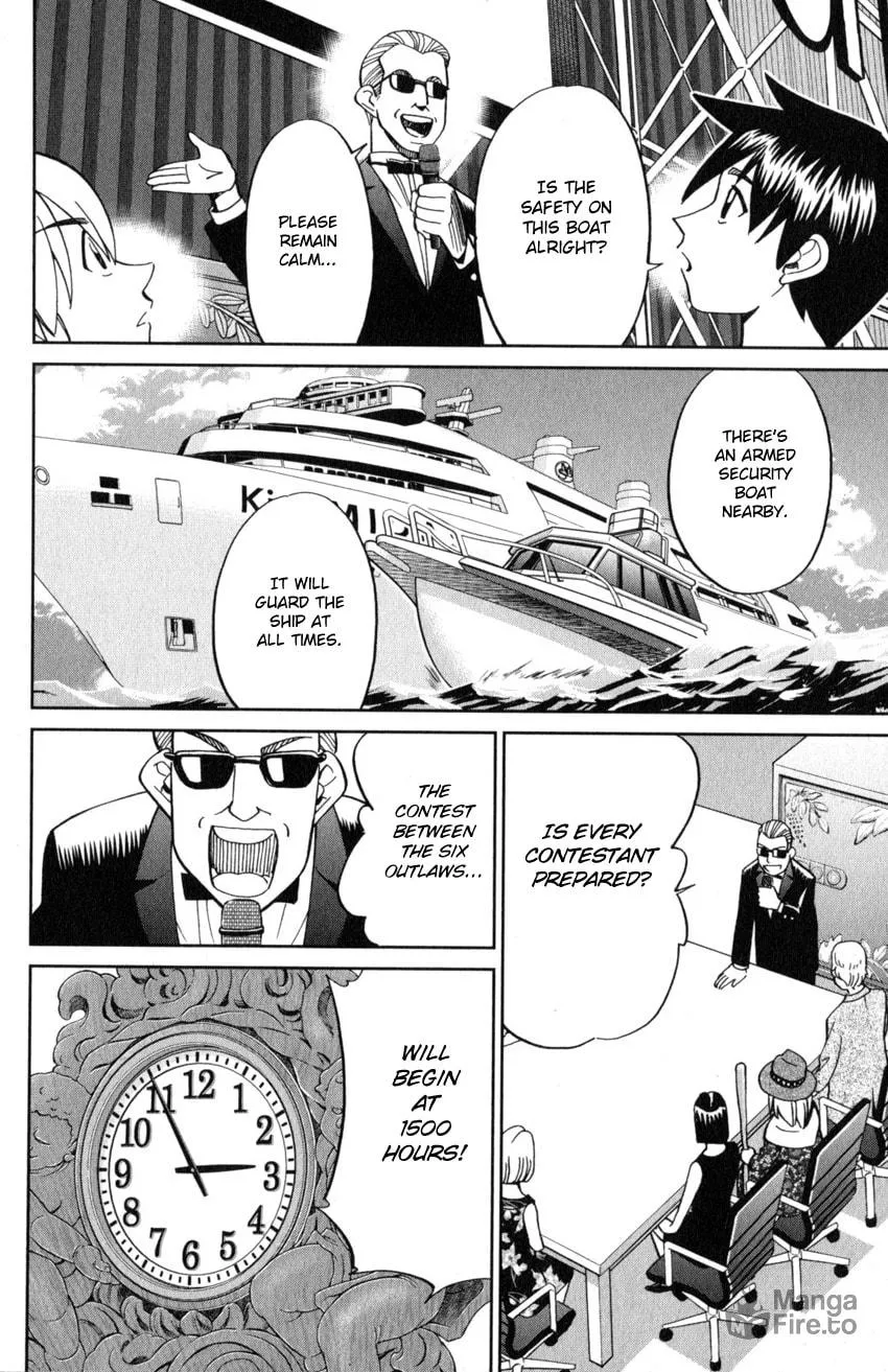 Read Q.E.D. iff chapter 19 image 19 on Lezhin