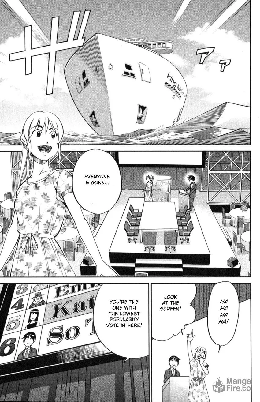 Read Q.E.D. iff chapter 19 image 20 on Lezhin