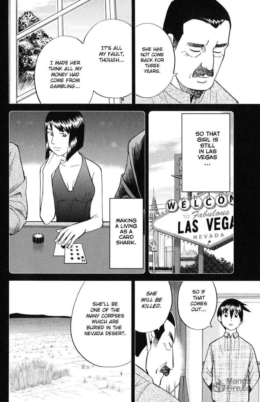 Read Q.E.D. iff chapter 19 image 23 on Lezhin