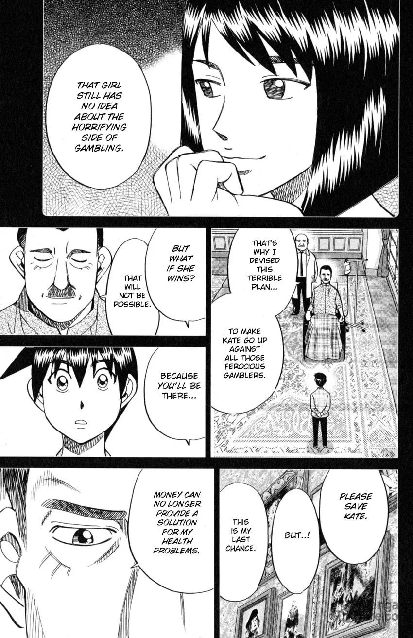 Read Q.E.D. iff chapter 19 image 24 on Lezhin
