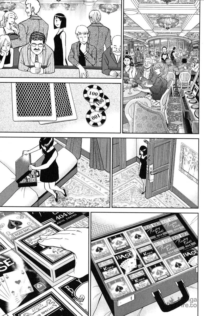 Read Q.E.D. iff chapter 19 image 26 on Lezhin