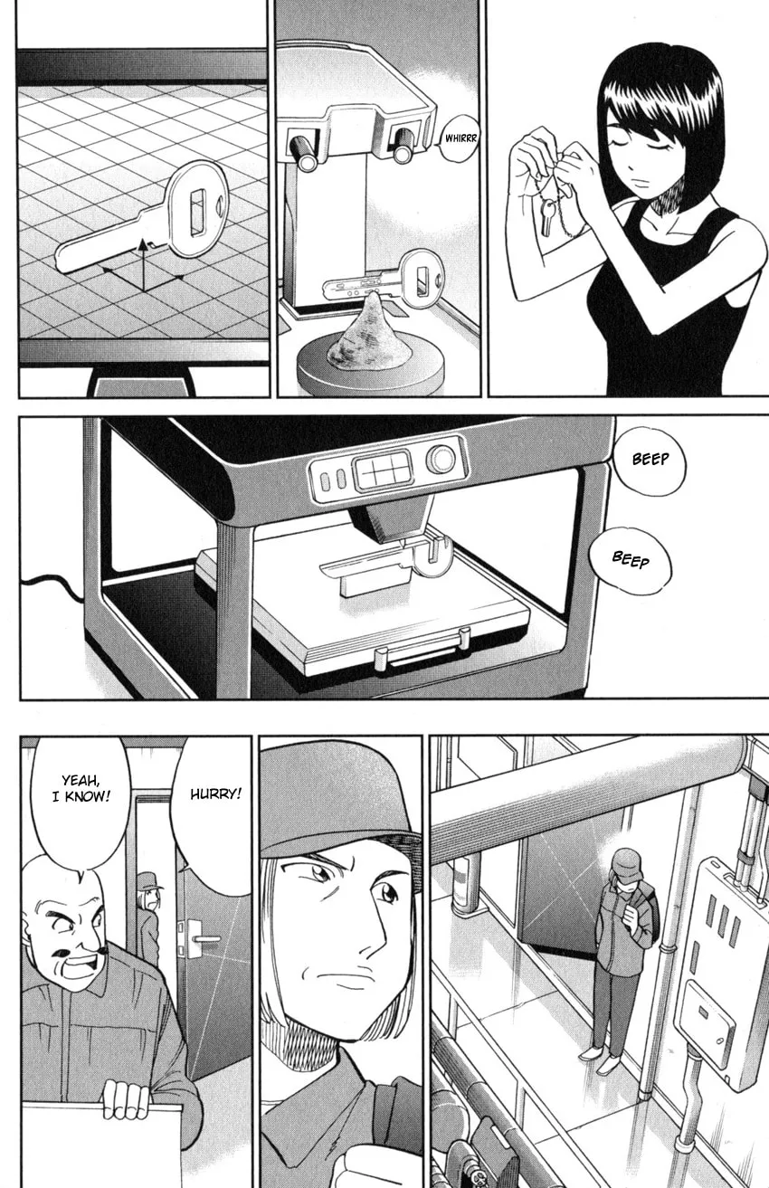 Read Q.E.D. iff chapter 19 image 27 on Lezhin