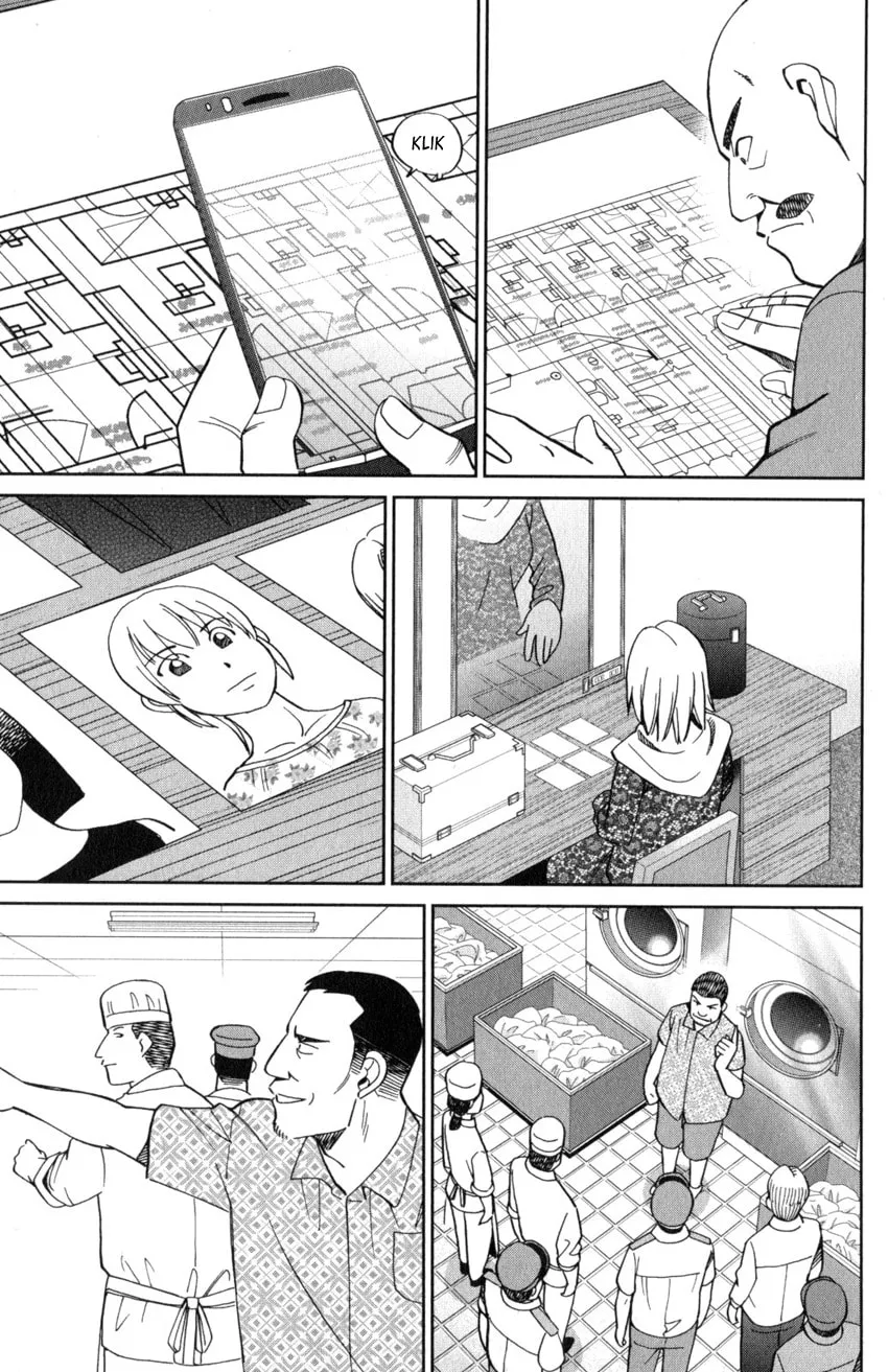 Read Q.E.D. iff chapter 19 image 28 on Lezhin