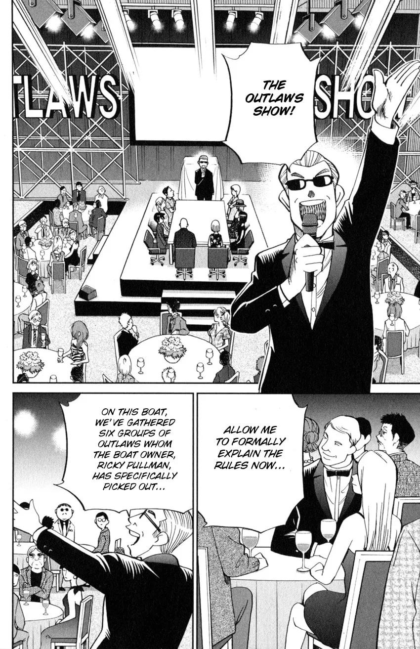 Read Q.E.D. iff chapter 19 image 3 on Lezhin