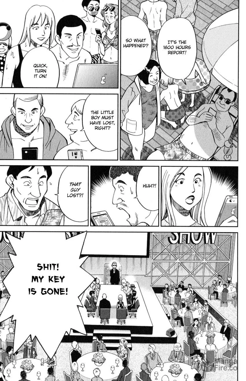 Read Q.E.D. iff chapter 19 image 32 on Lezhin