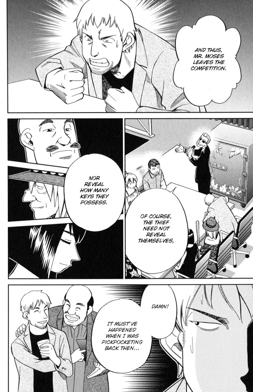 Read Q.E.D. iff chapter 19 image 33 on Lezhin