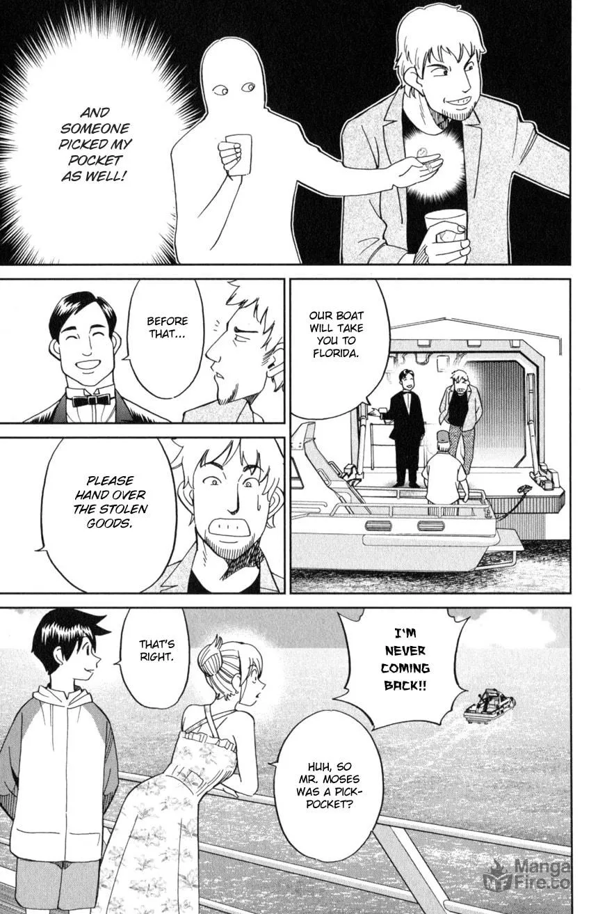 Read Q.E.D. iff chapter 19 image 34 on Lezhin