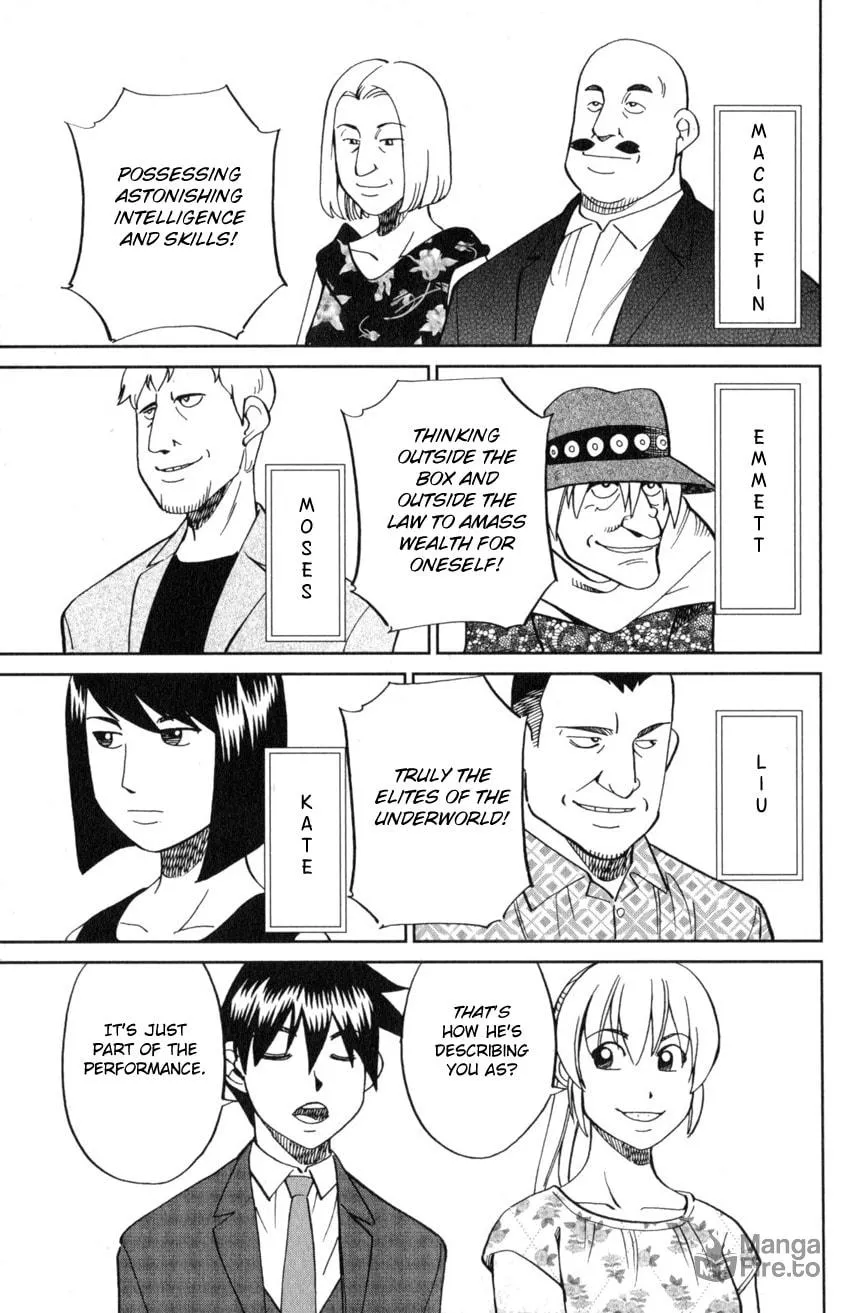 Read Q.E.D. iff chapter 19 image 4 on Lezhin