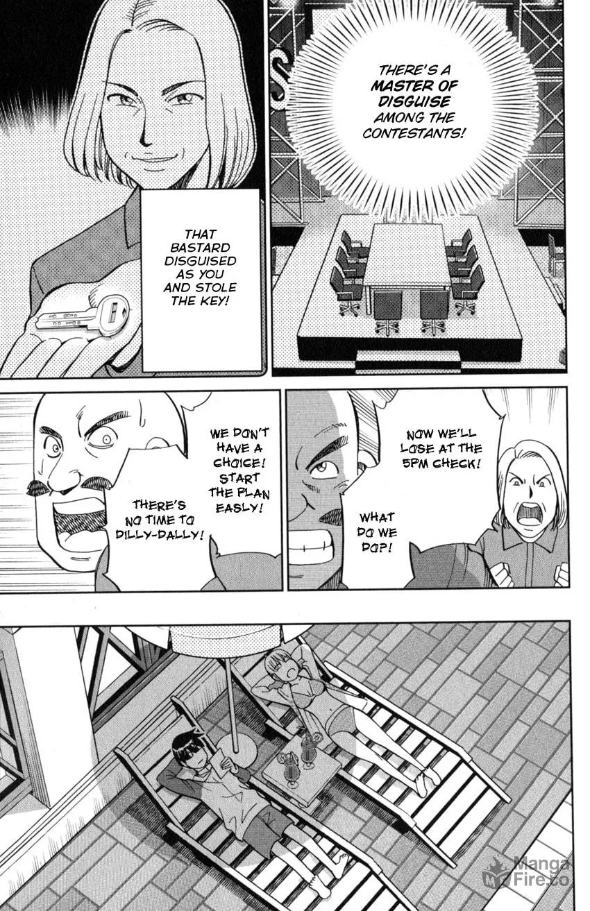 Read Q.E.D. iff chapter 19 image 44 on Lezhin