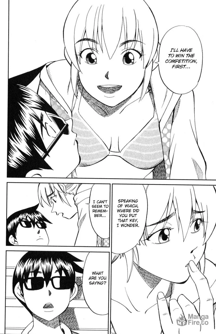 Read Q.E.D. iff chapter 19 image 47 on Lezhin