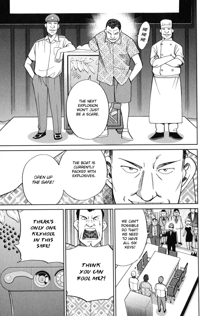 Read Q.E.D. iff chapter 19 image 52 on Lezhin