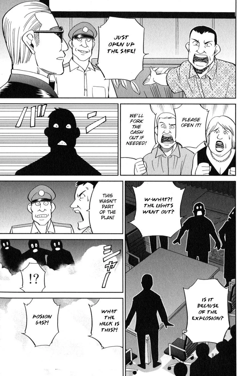 Read Q.E.D. iff chapter 19 image 54 on Lezhin