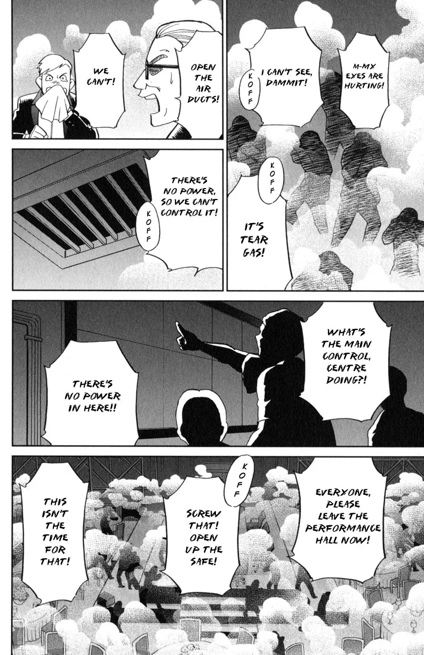 Read Q.E.D. iff chapter 19 image 55 on Lezhin