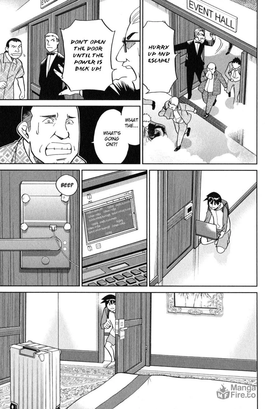 Read Q.E.D. iff chapter 19 image 56 on Lezhin