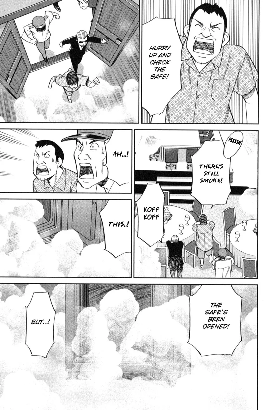 Read Q.E.D. iff chapter 19 image 58 on Lezhin