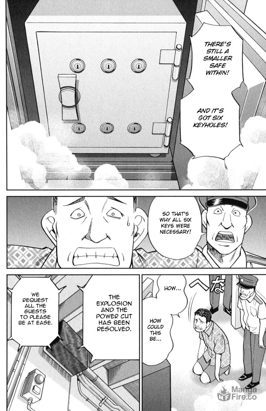 Read Q.E.D. iff chapter 19 image 59 on Lezhin