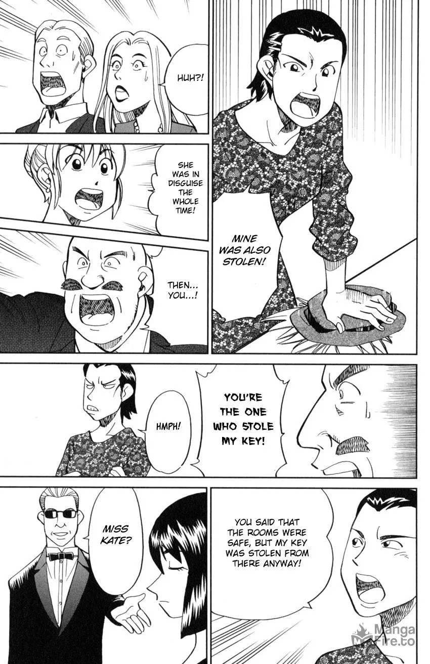 Read Q.E.D. iff chapter 19 image 62 on Lezhin