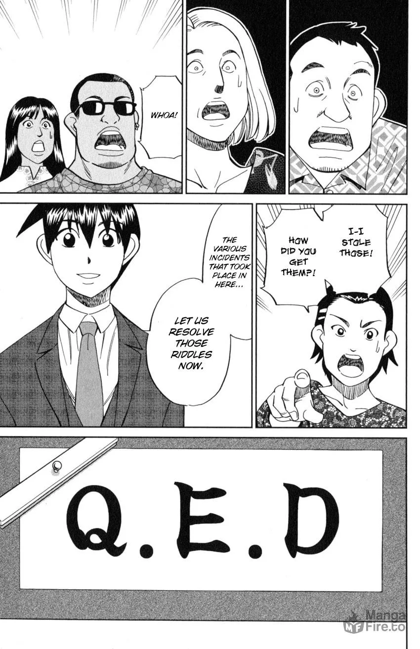 Read Q.E.D. iff chapter 19 image 64 on Lezhin