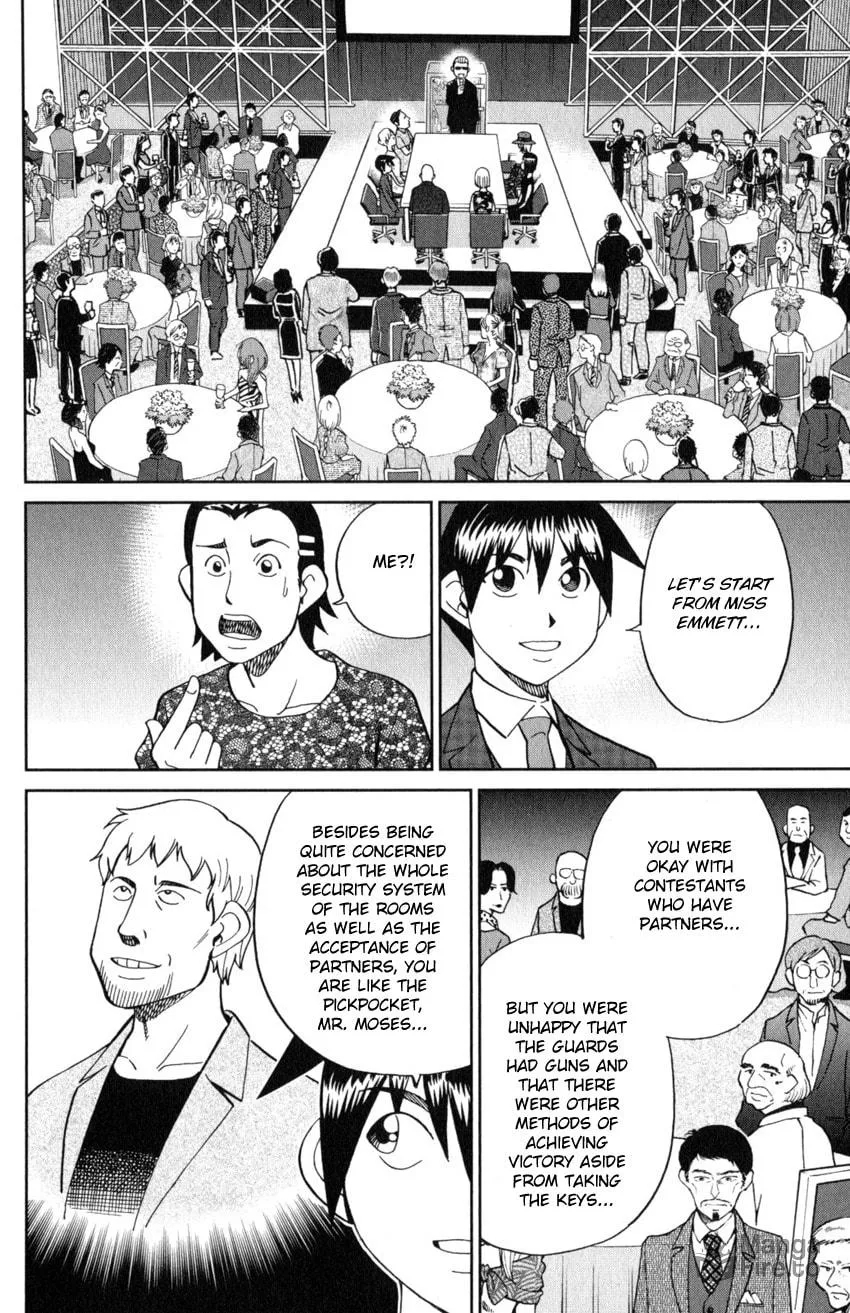 Read Q.E.D. iff chapter 19 image 65 on Lezhin