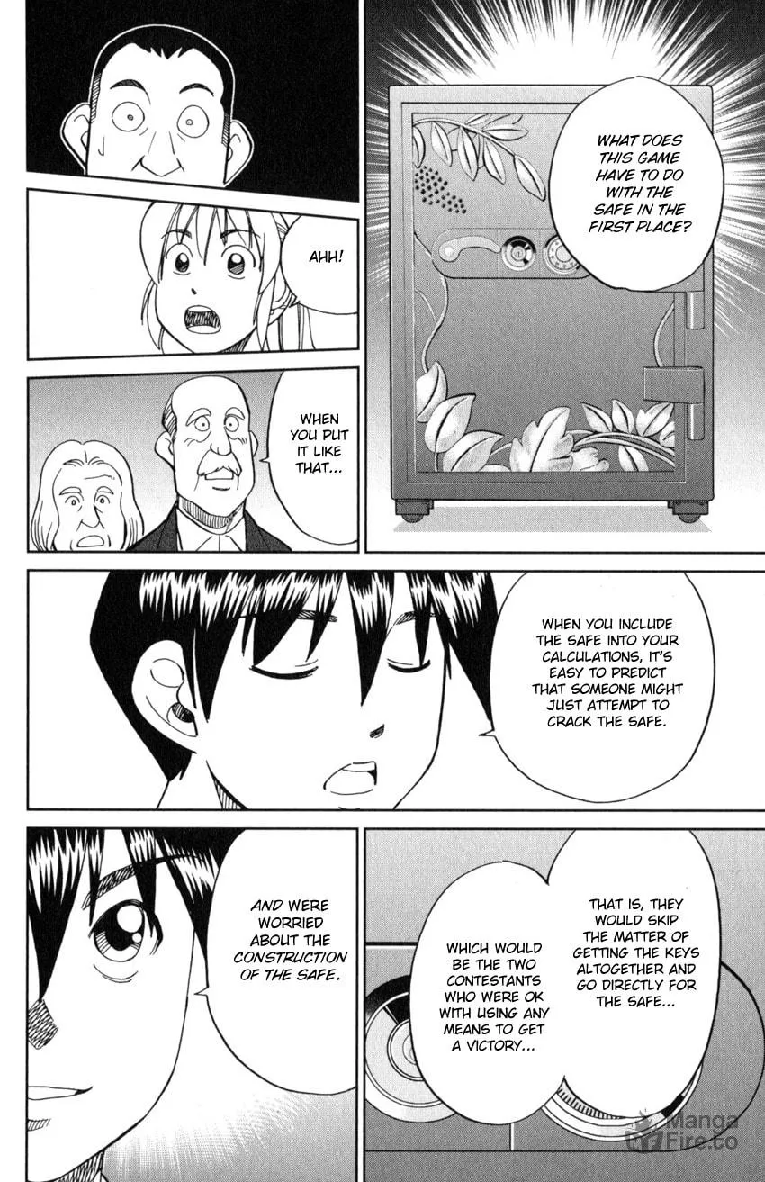 Read Q.E.D. iff chapter 19 image 69 on Lezhin
