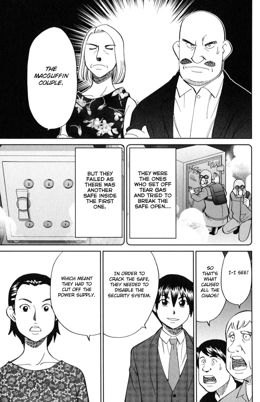 Read Q.E.D. iff chapter 19 image 70 on Lezhin