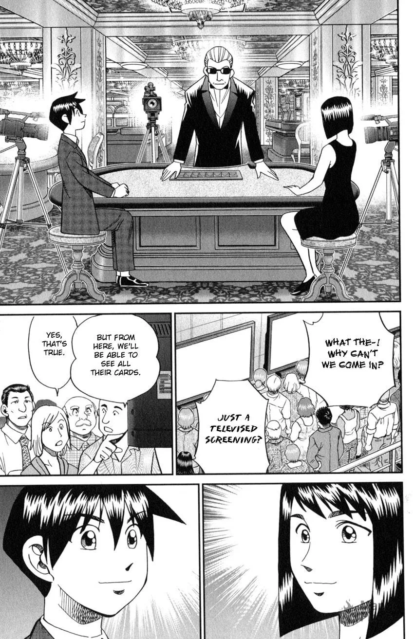 Read Q.E.D. iff chapter 19 image 74 on Lezhin