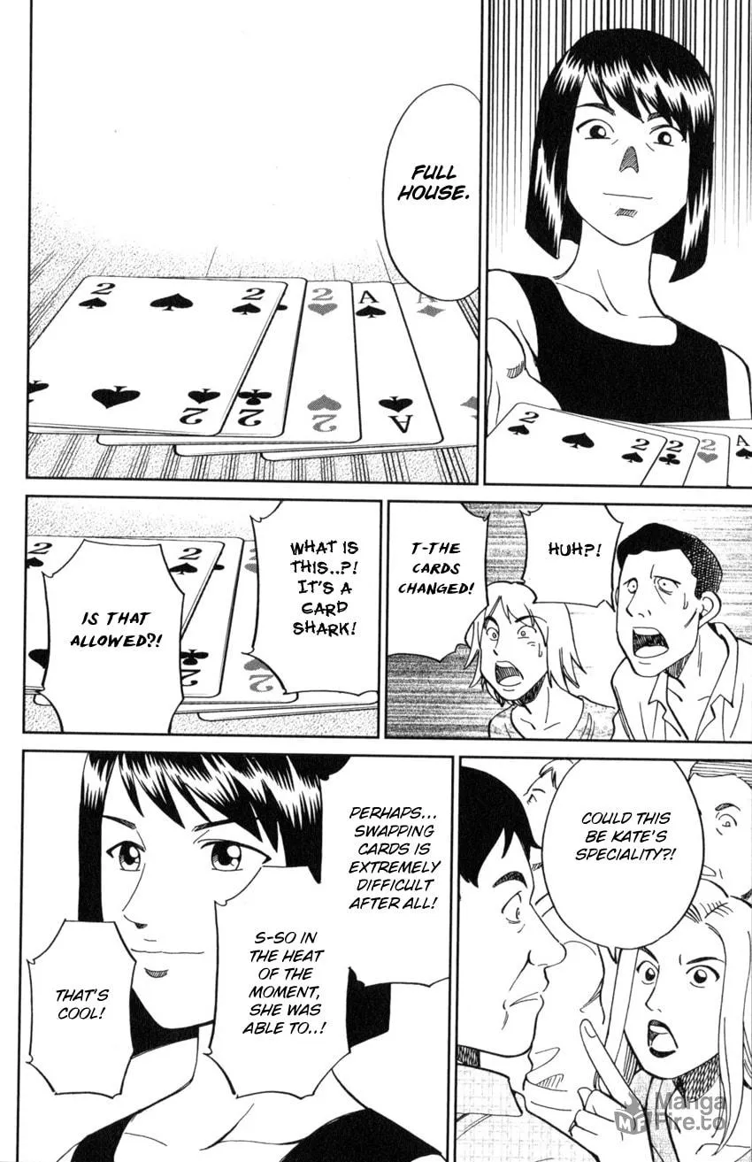 Read Q.E.D. iff chapter 19 image 77 on Lezhin