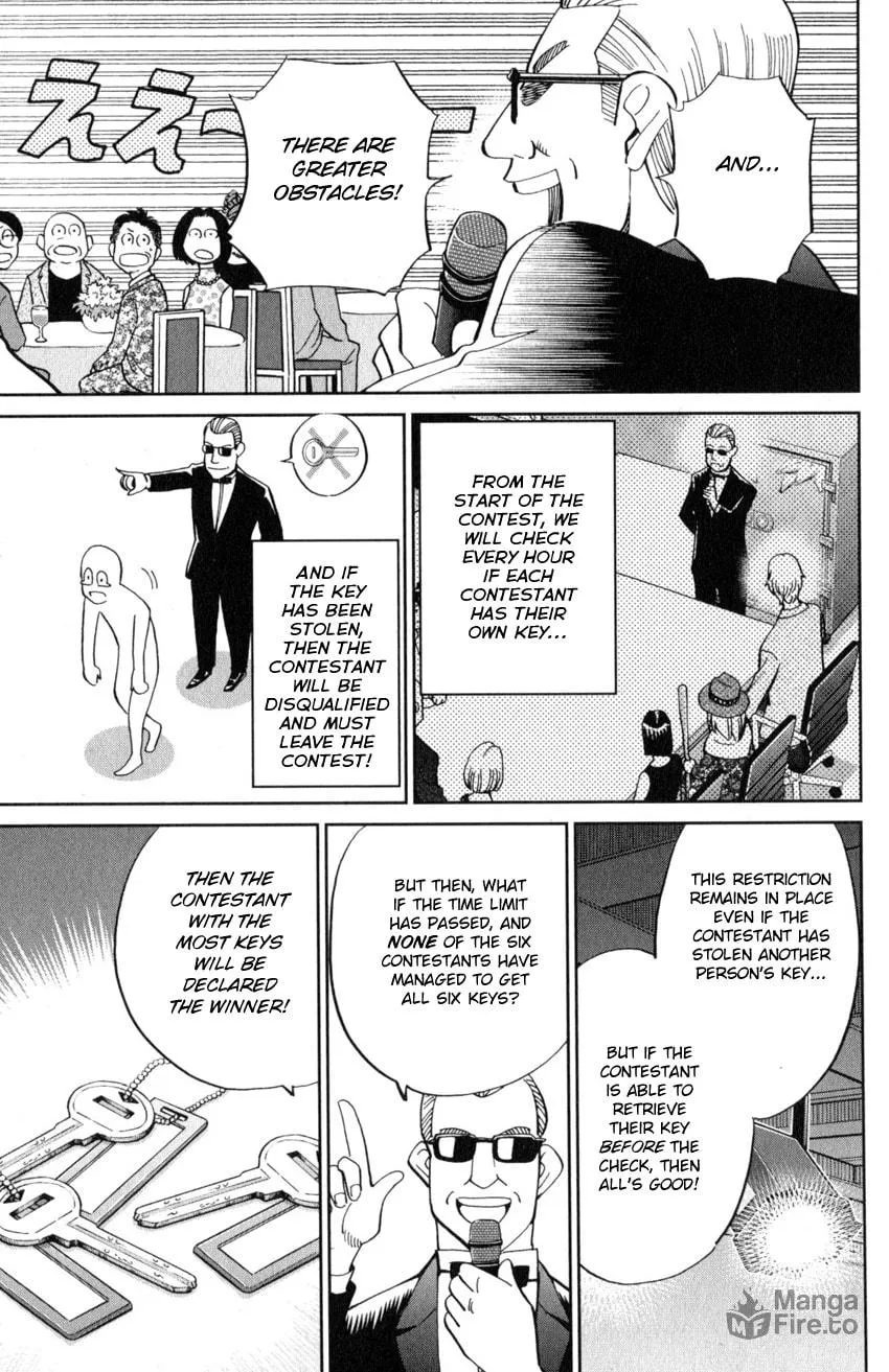 Read Q.E.D. iff chapter 19 image 8 on Lezhin