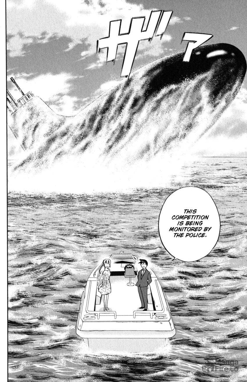 Read Q.E.D. iff chapter 19 image 89 on Lezhin