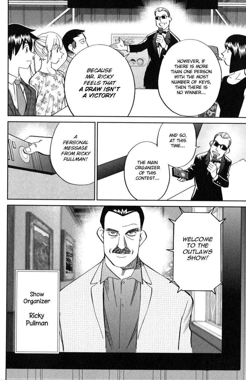 Read Q.E.D. iff chapter 19 image 9 on Lezhin