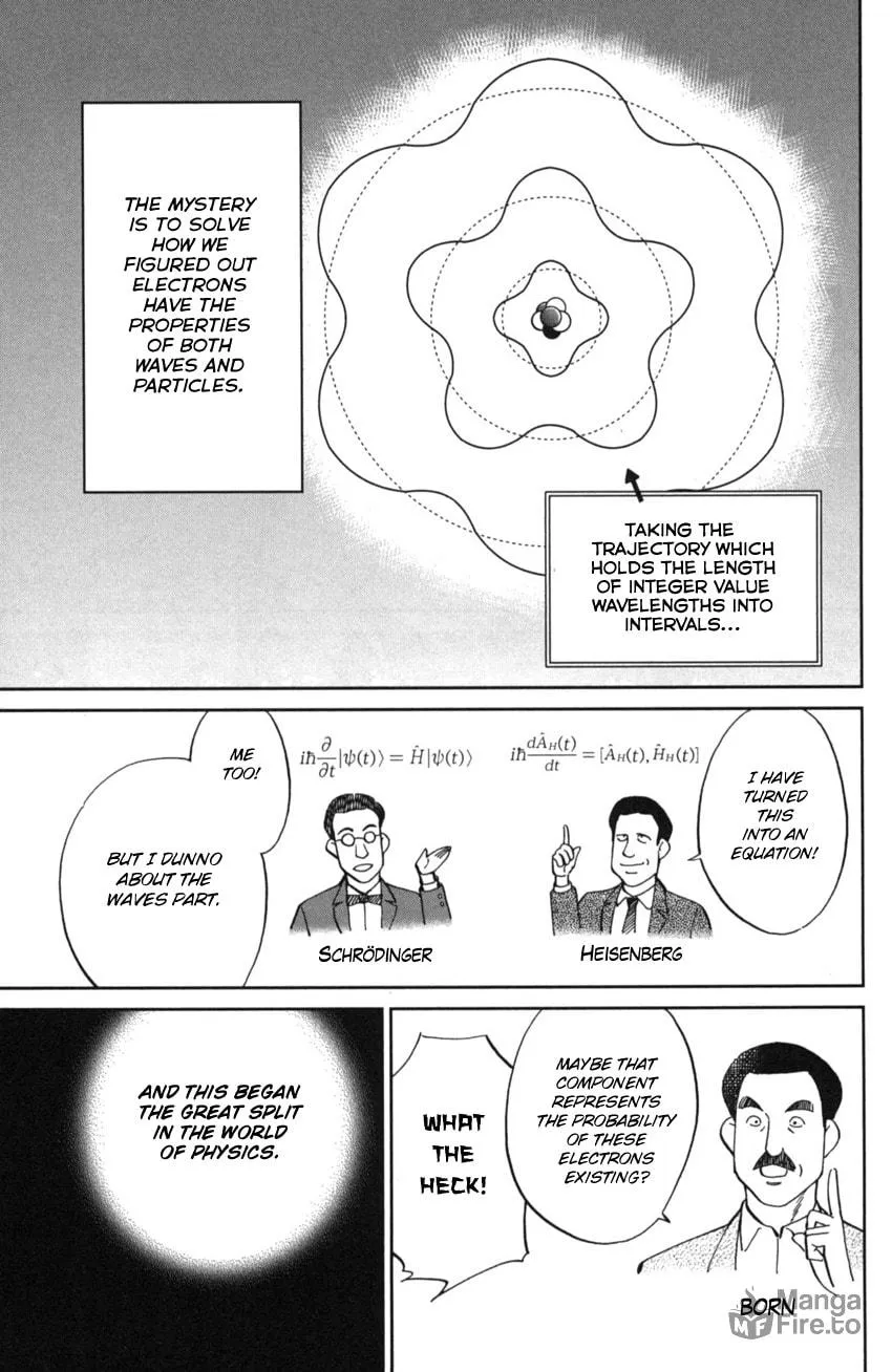 Read Q.E.D. iff chapter 2 image 20 on Lezhin