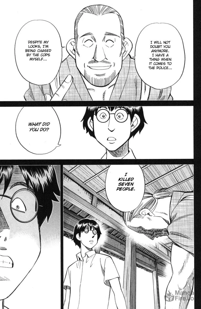 Read Q.E.D. iff chapter 2 image 34 on Lezhin
