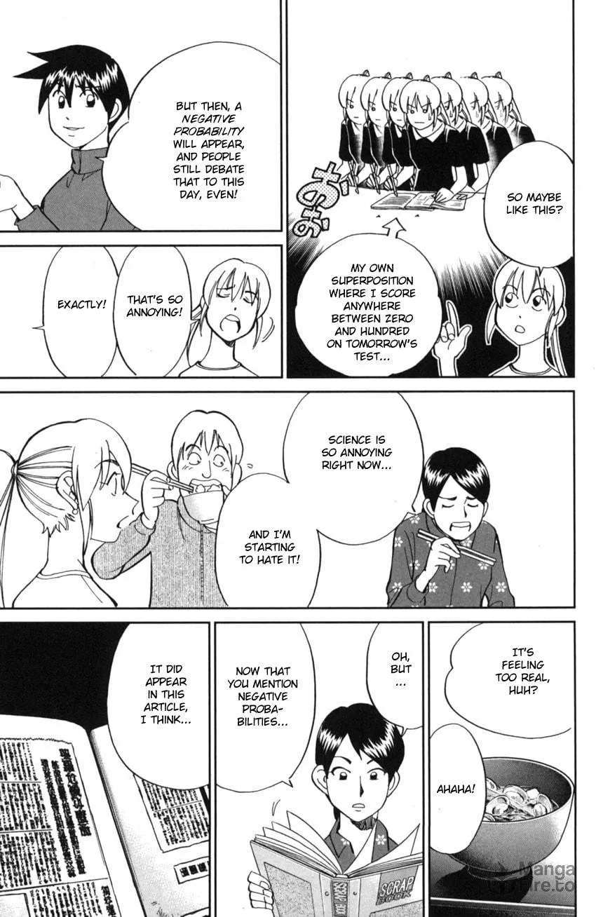 Read Q.E.D. iff chapter 2 image 64 on Lezhin