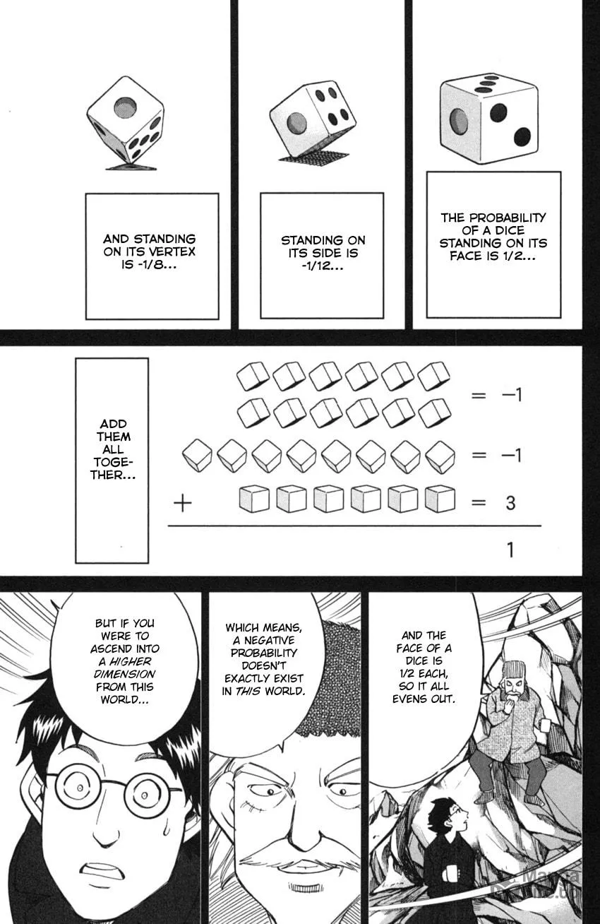 Read Q.E.D. iff chapter 2 image 69 on Lezhin