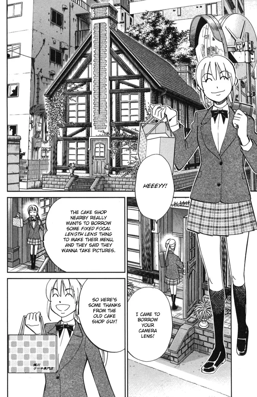 Read Q.E.D. iff chapter 2 image 7 on Lezhin
