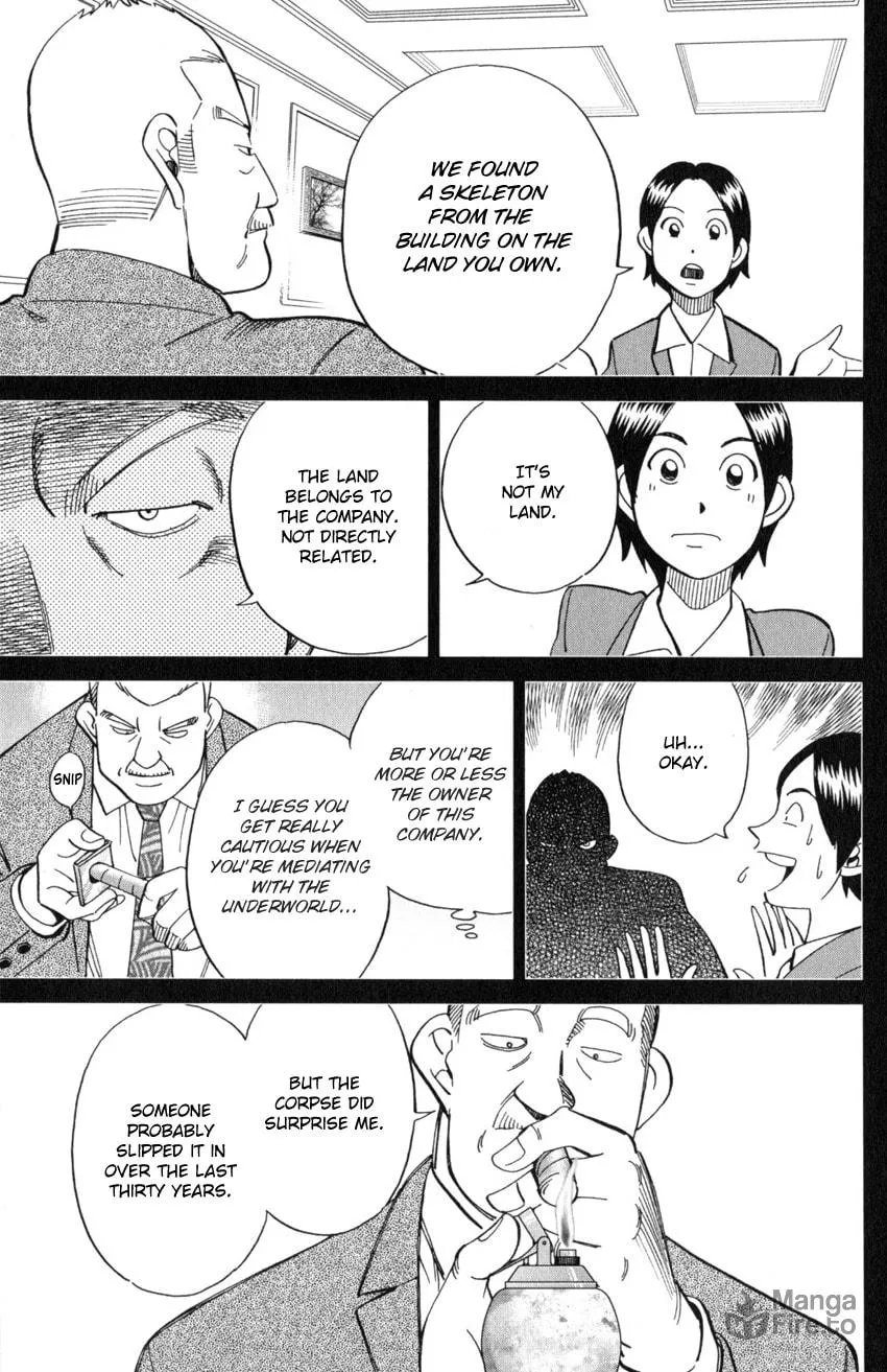 Read Q.E.D. iff chapter 20 image 24 on Lezhin