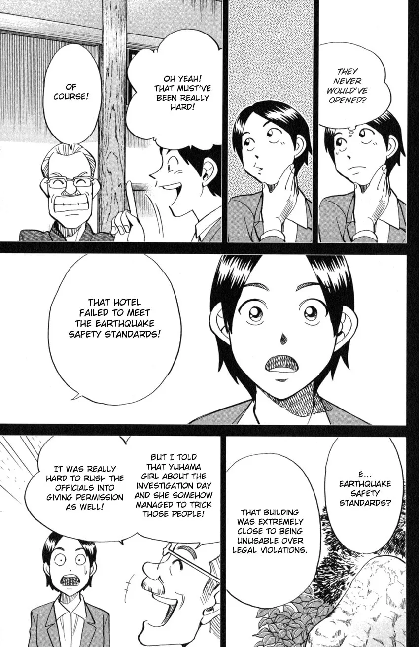 Read Q.E.D. iff chapter 20 image 30 on Lezhin
