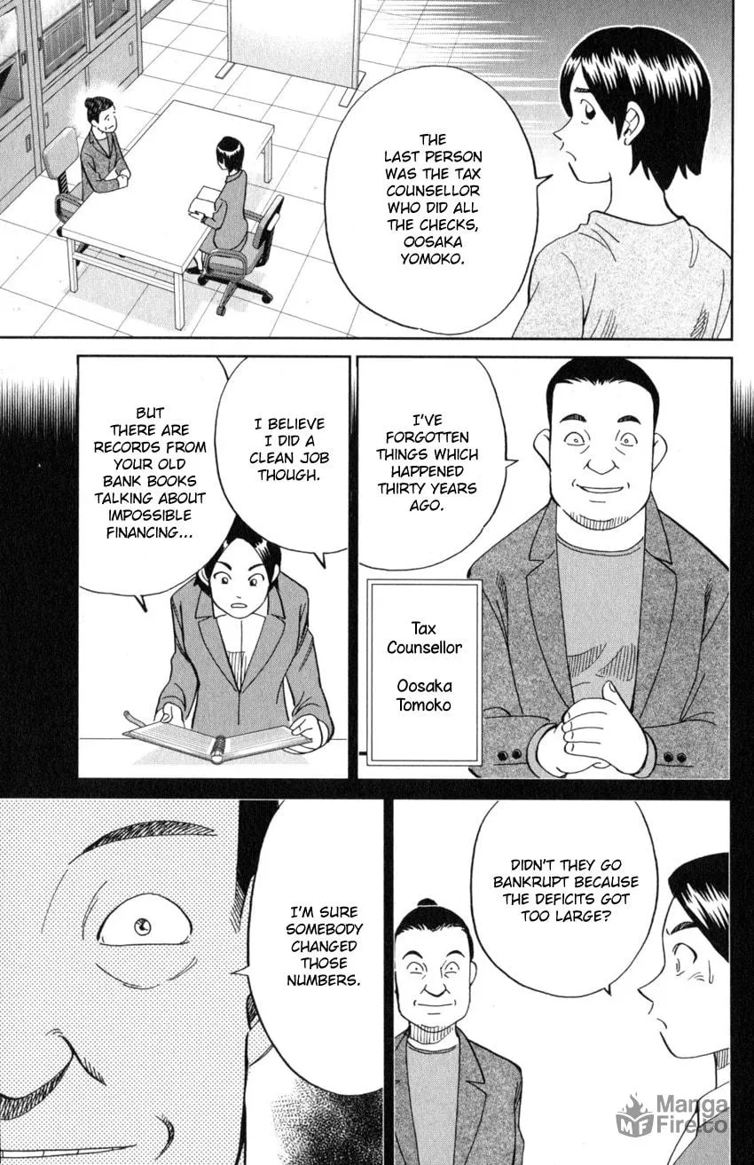Read Q.E.D. iff chapter 20 image 32 on Lezhin