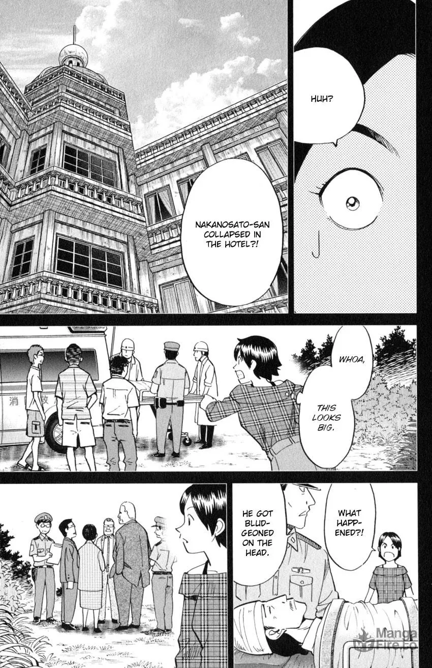 Read Q.E.D. iff chapter 20 image 38 on Lezhin