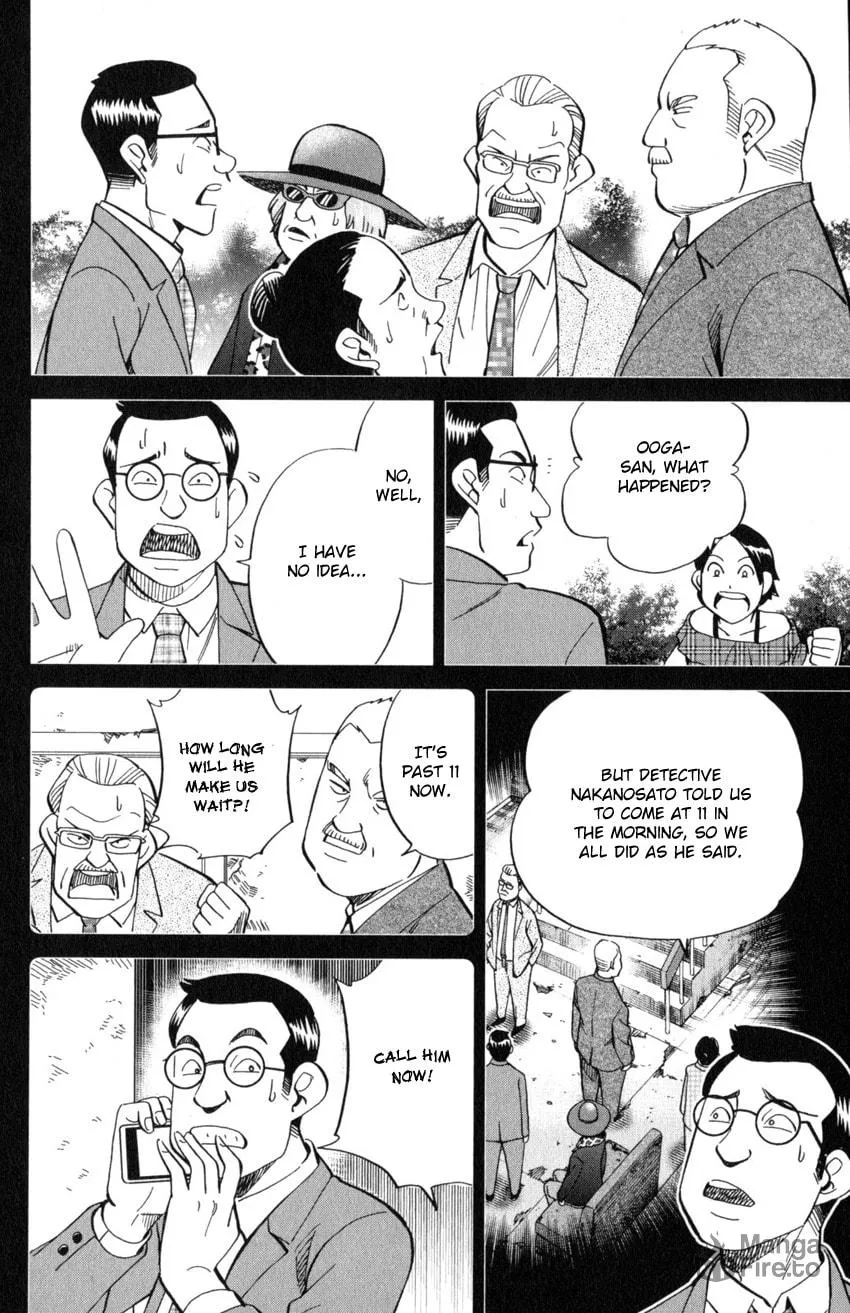Read Q.E.D. iff chapter 20 image 39 on Lezhin
