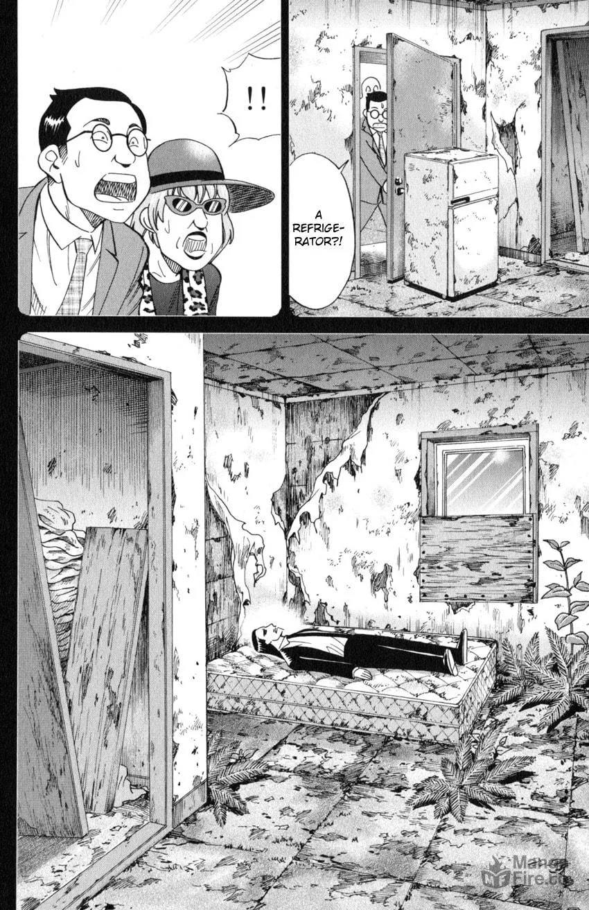 Read Q.E.D. iff chapter 20 image 41 on Lezhin